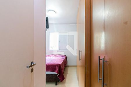 Suíte de apartamento à venda com 3 quartos, 94m² em Vila Gomes Cardim, São Paulo