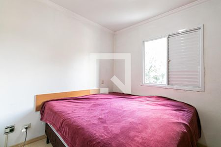 Suíte de apartamento à venda com 3 quartos, 94m² em Vila Gomes Cardim, São Paulo