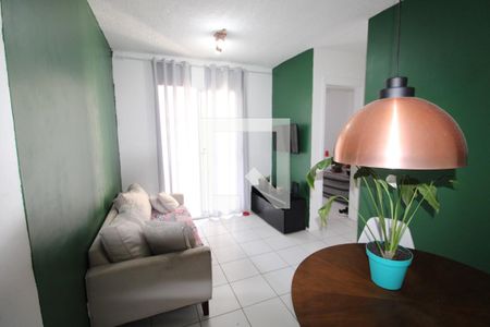 Sala de apartamento à venda com 2 quartos, 60m² em Engenho de Dentro, Rio de Janeiro