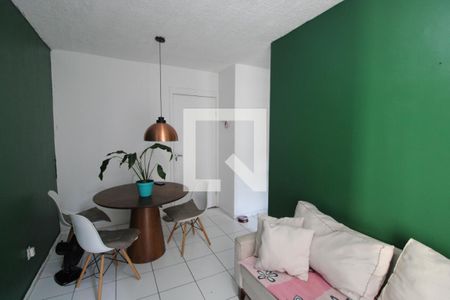 Sala de apartamento à venda com 2 quartos, 60m² em Engenho de Dentro, Rio de Janeiro