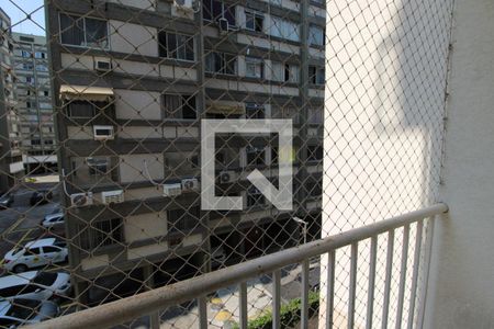 Vista da sla de apartamento à venda com 2 quartos, 60m² em Engenho de Dentro, Rio de Janeiro