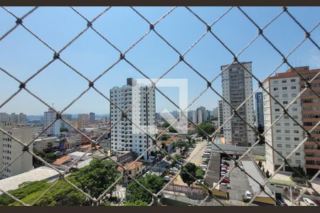 Vista de apartamento à venda com 3 quartos, 147m² em Vila Assunção, Santo André