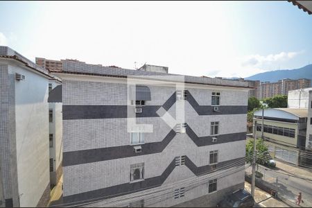 Vista da Sala de apartamento à venda com 2 quartos, 69m² em Grajau, Rio de Janeiro