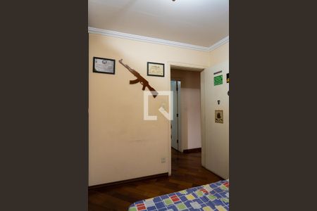 Quarto 1 de apartamento à venda com 4 quartos, 147m² em Vila Guiomar, Santo André