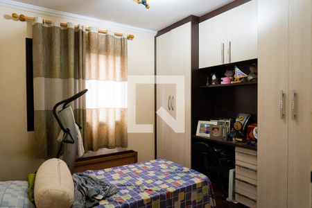 Quarto 1 de apartamento à venda com 4 quartos, 147m² em Vila Guiomar, Santo André