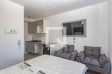 Studio de kitnet/studio à venda com 1 quarto, 18m² em Vila Moraes, São Paulo