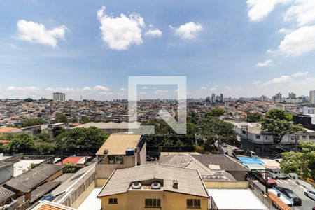 Vista da Varanda  de kitnet/studio à venda com 1 quarto, 18m² em Vila Moraes, São Paulo