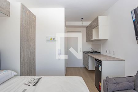 Studio de kitnet/studio à venda com 1 quarto, 18m² em Vila Moraes, São Paulo