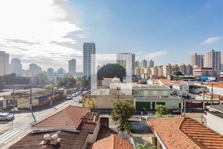 Vista  de kitnet/studio à venda com 1 quarto, 16m² em Vila Moraes, São Paulo