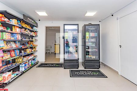 Mercadinho de kitnet/studio à venda com 1 quarto, 16m² em Vila Moraes, São Paulo