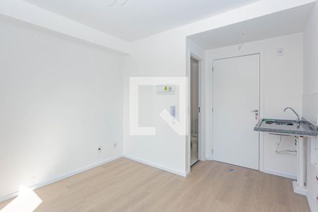 Studio de kitnet/studio para alugar com 1 quarto, 16m² em Vila Moraes, São Paulo