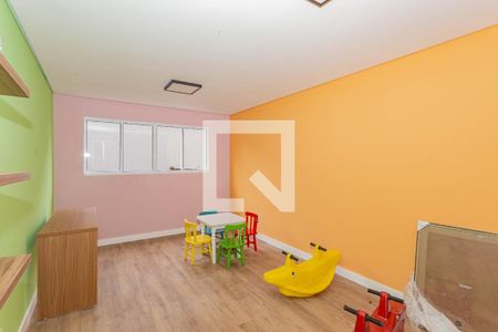 Brinquedoteca de kitnet/studio para alugar com 1 quarto, 16m² em Vila Moraes, São Paulo