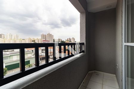 Varanada do Quarto de kitnet/studio para alugar com 1 quarto, 16m² em Vila Moraes, São Paulo