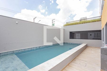 Área comum - Piscina de kitnet/studio à venda com 1 quarto, 16m² em Vila Moraes, São Paulo