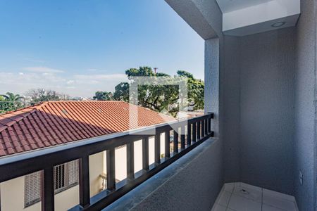 Varanda de kitnet/studio à venda com 1 quarto, 18m² em Vila Moraes, São Paulo