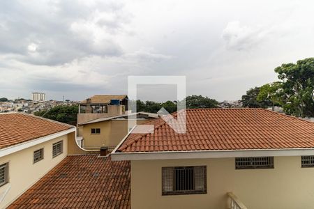 Vista da Varanda do Quarto de kitnet/studio para alugar com 1 quarto, 18m² em Vila Moraes, São Paulo