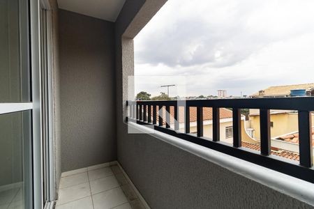 Varanda do Quarto de kitnet/studio à venda com 1 quarto, 18m² em Vila Moraes, São Paulo