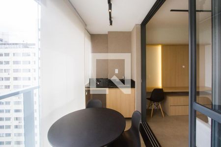 Kitnet/Studio à venda com 1 quarto, 31m² em Campo Belo, São Paulo