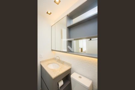 Kitnet/Studio à venda com 1 quarto, 31m² em Campo Belo, São Paulo