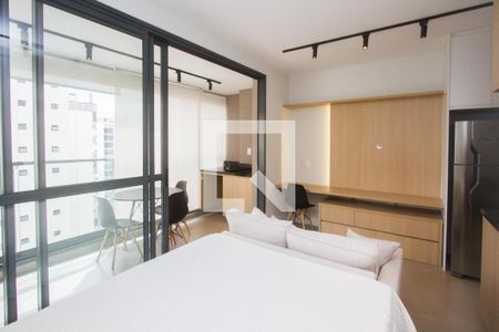 Kitnet/Studio à venda com 1 quarto, 31m² em Campo Belo, São Paulo