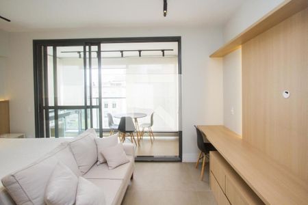 Kitnet/Studio à venda com 1 quarto, 31m² em Campo Belo, São Paulo