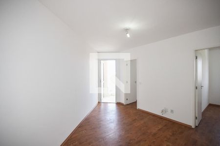 Sala de apartamento para alugar com 2 quartos, 51m² em Jardim Monte Alegre, Taboão da Serra