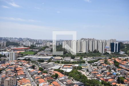 Vista de apartamento para alugar com 2 quartos, 51m² em Jardim Monte Alegre, Taboão da Serra