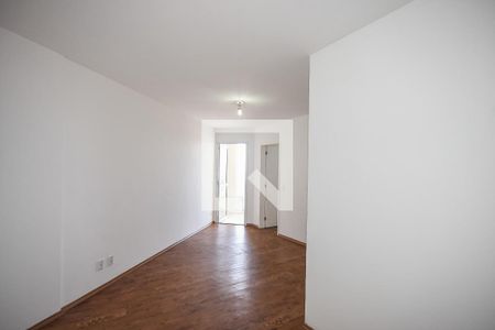 Sala de apartamento para alugar com 2 quartos, 51m² em Jardim Monte Alegre, Taboão da Serra