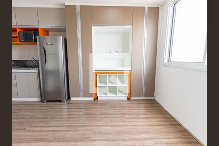 Apartamento para alugar com 20m², 1 quarto e sem vagaQuarto/Cozinha