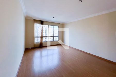 Sala de apartamento à venda com 1 quarto, 50m² em Moema, São Paulo