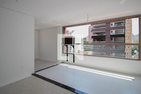 Studio à venda com 34m², 1 quarto e 1 vagaSala/Cozinha