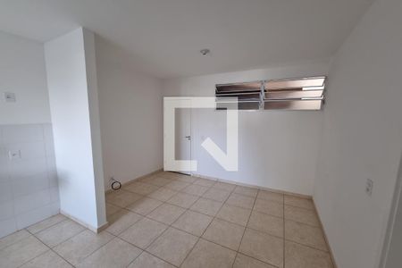 Sala de apartamento para alugar com 2 quartos, 45m² em Residencial Parque dos Servidores, Ribeirão Preto