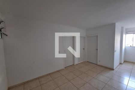 Sala de apartamento para alugar com 2 quartos, 45m² em Residencial Parque dos Servidores, Ribeirão Preto