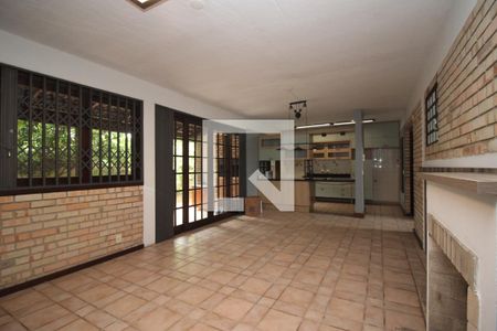 Sala de casa à venda com 3 quartos, 180m² em Vila Joao Pessoa, Porto Alegre