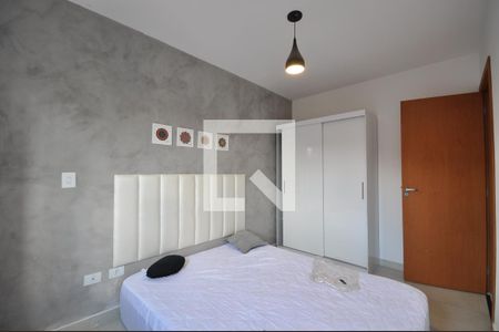 Quarto 1 de apartamento para alugar com 2 quartos, 50m² em Vila Leonor, São Paulo
