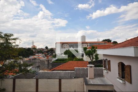 Vista da Sala de apartamento para alugar com 2 quartos, 50m² em Vila Leonor, São Paulo
