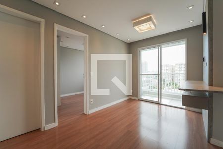 Sala de apartamento para alugar com 2 quartos, 41m² em Barra Funda, São Paulo