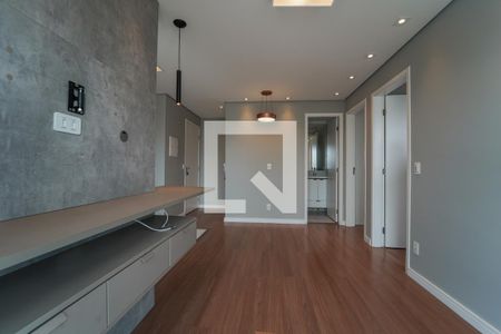 Sala de apartamento para alugar com 2 quartos, 41m² em Barra Funda, São Paulo