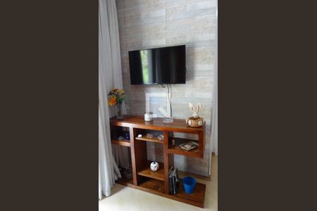 Sala de apartamento para alugar com 2 quartos, 62m² em São Pedro, Osasco