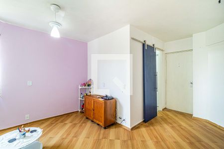 Sala de apartamento à venda com 2 quartos, 54m² em Jardim das Vertentes, São Paulo