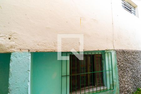 Vista do Quarto 1 de casa para alugar com 2 quartos, 80m² em Vila Babilônia, São Paulo