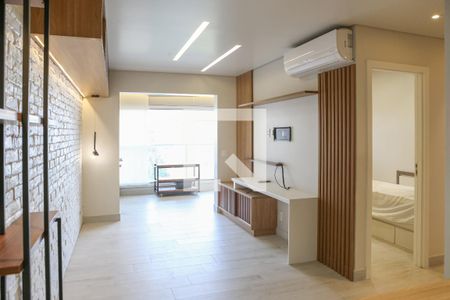 Sala de apartamento para alugar com 2 quartos, 70m² em Vila Leopoldina, São Paulo