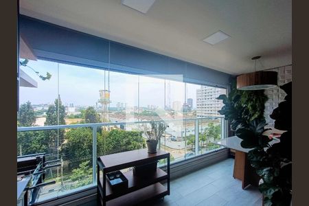 Área Gourmet de apartamento à venda com 2 quartos, 70m² em Vila Leopoldina, São Paulo