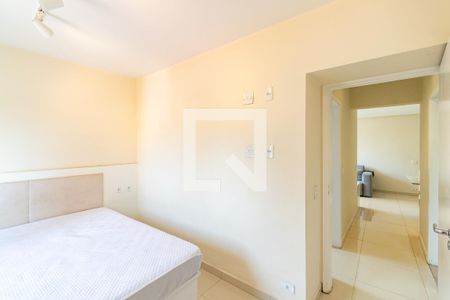 Quarto 1 de apartamento para alugar com 2 quartos, 61m² em Vila Clementino, São Paulo