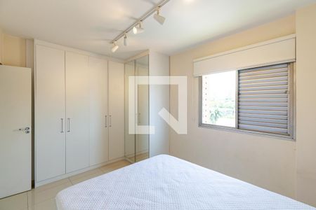 Quarto 1 de apartamento para alugar com 2 quartos, 61m² em Vila Clementino, São Paulo