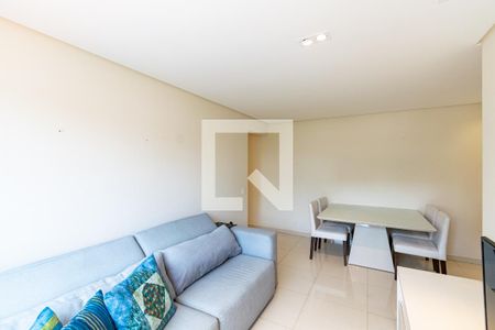 Sala de apartamento para alugar com 2 quartos, 61m² em Vila Clementino, São Paulo