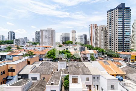 Vista do Quarto 1 de apartamento para alugar com 2 quartos, 61m² em Vila Clementino, São Paulo