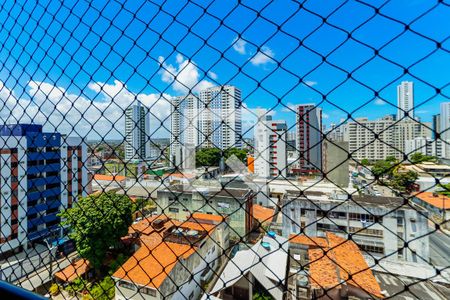 Varanda - vista da varanda de apartamento para alugar com 2 quartos, 52m² em Piedade, Jaboatão dos Guararapes