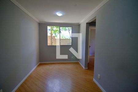Sala  de apartamento à venda com 2 quartos, 50m² em Morumbi, São Paulo