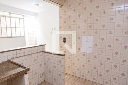 Cozinha de casa à venda com 2 quartos, 60m² em Jardim Santa Maria, São Paulo